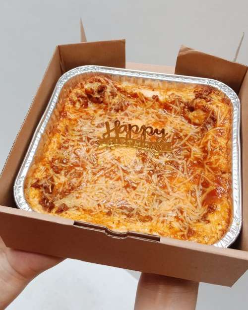 Lasagna Party Size