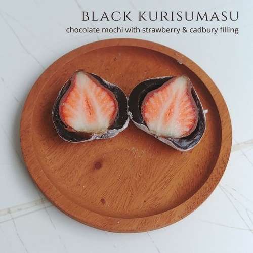 Black Kurisumasu