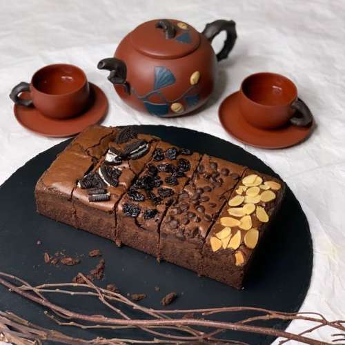 Brownies by INKA Pudding