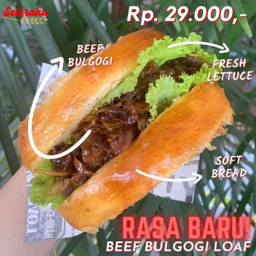 Beef Bulgogi Loaf
