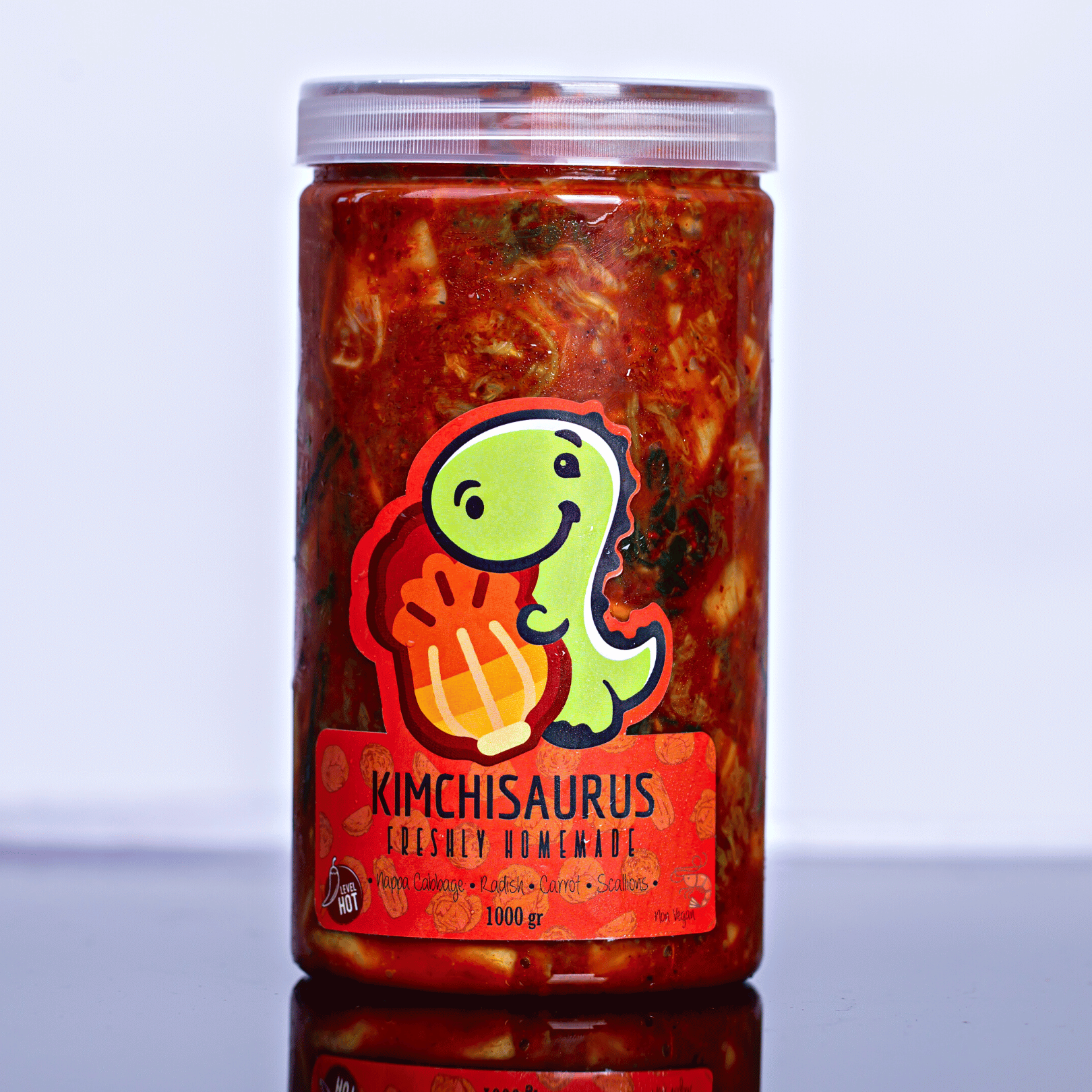 Kimchi 1000gram