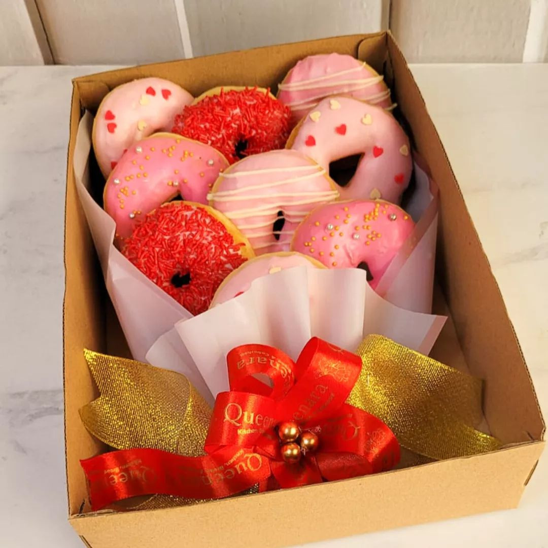 Donuts Bouquet