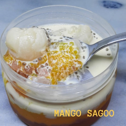 Mango Sagoo