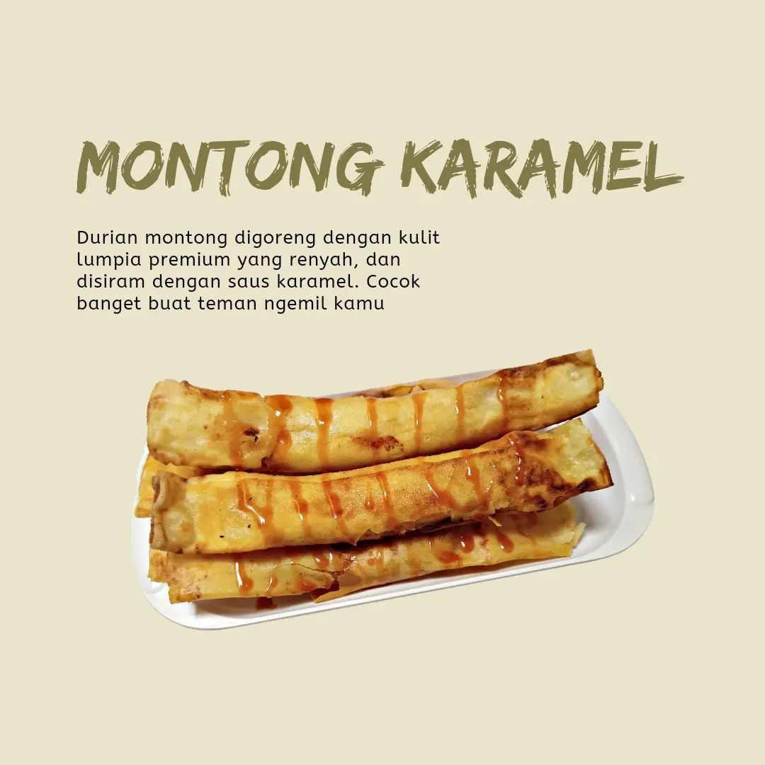 Montong Karamel
