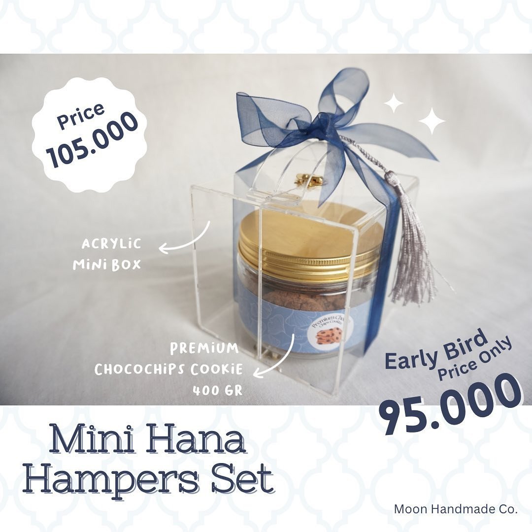 Mini Hana Hampers Set