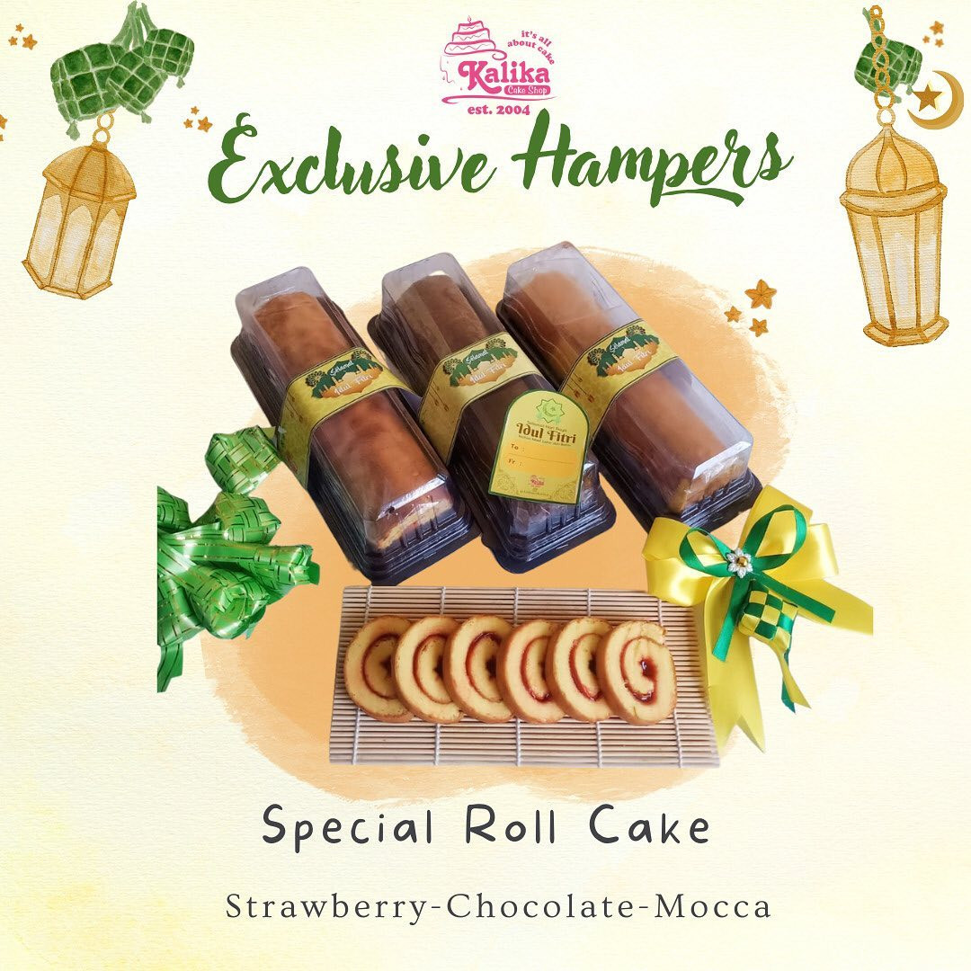 Special Roll Cake