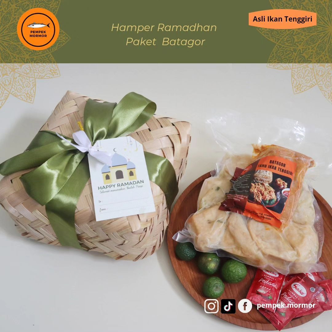 Hampers Ramadhan Paket Batagor