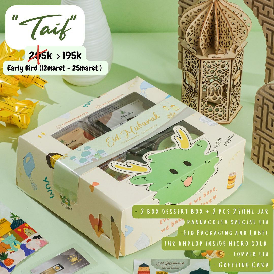 Taif Hampers