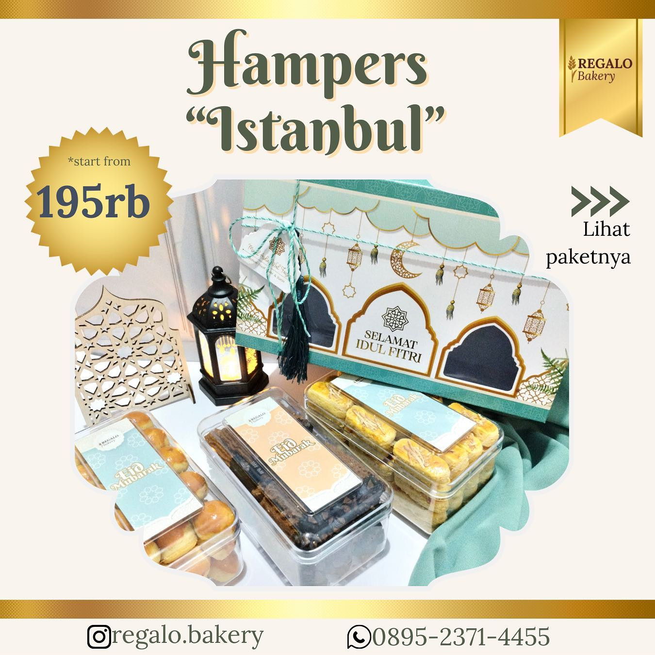 Hampers Istanbul