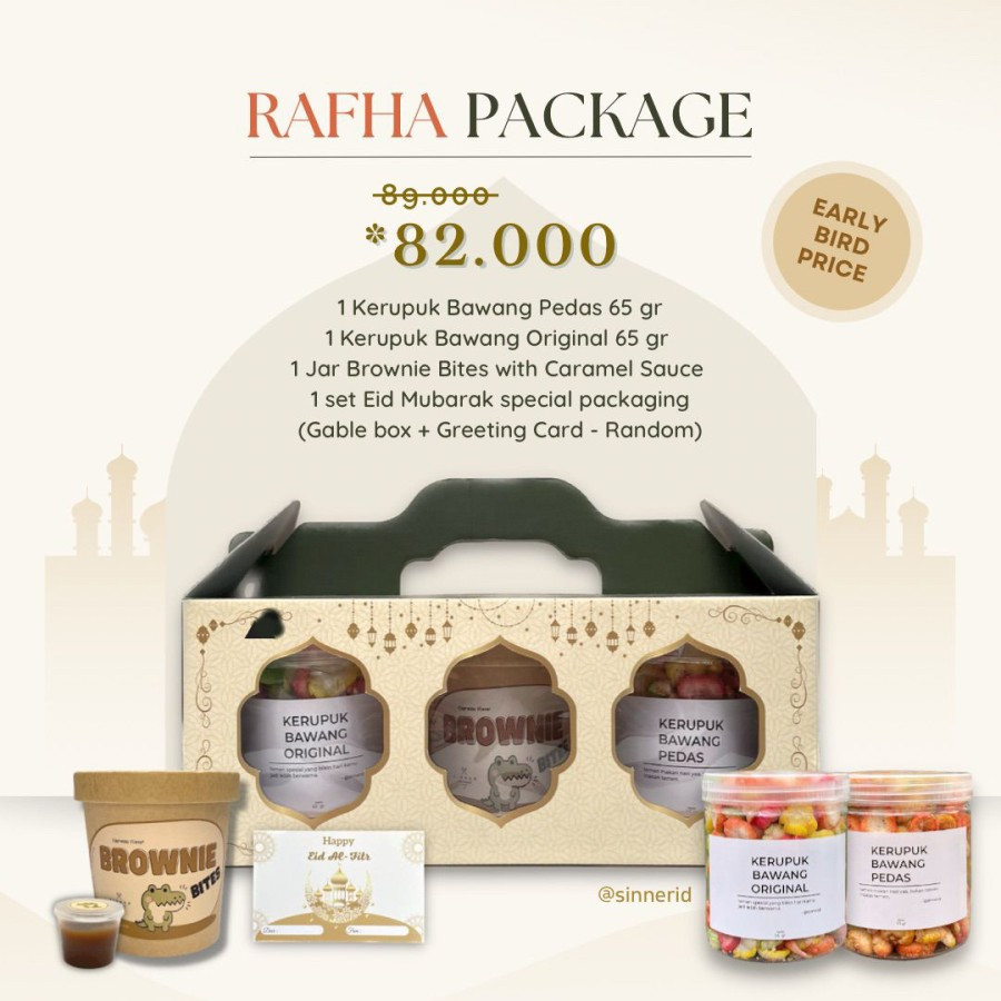 Rafha Package