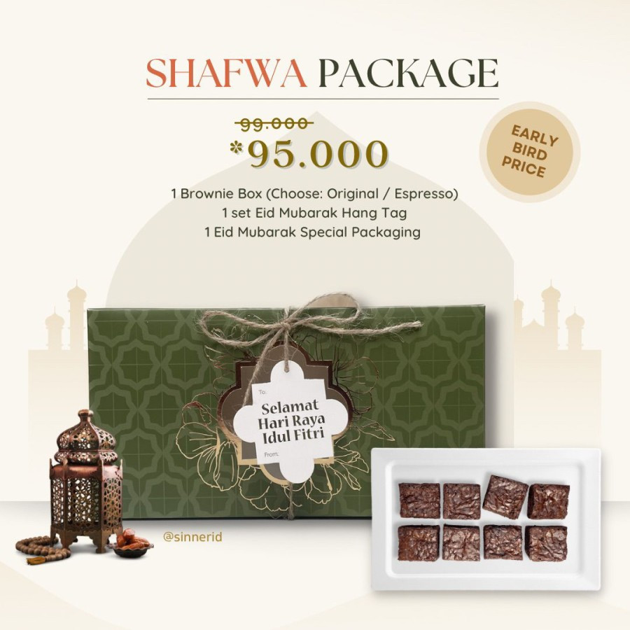 Shafwa Package