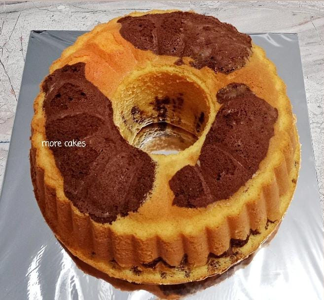 Marble Cake Classic