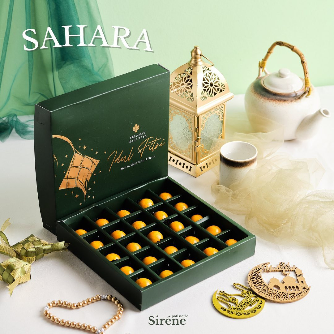 Sahara Package