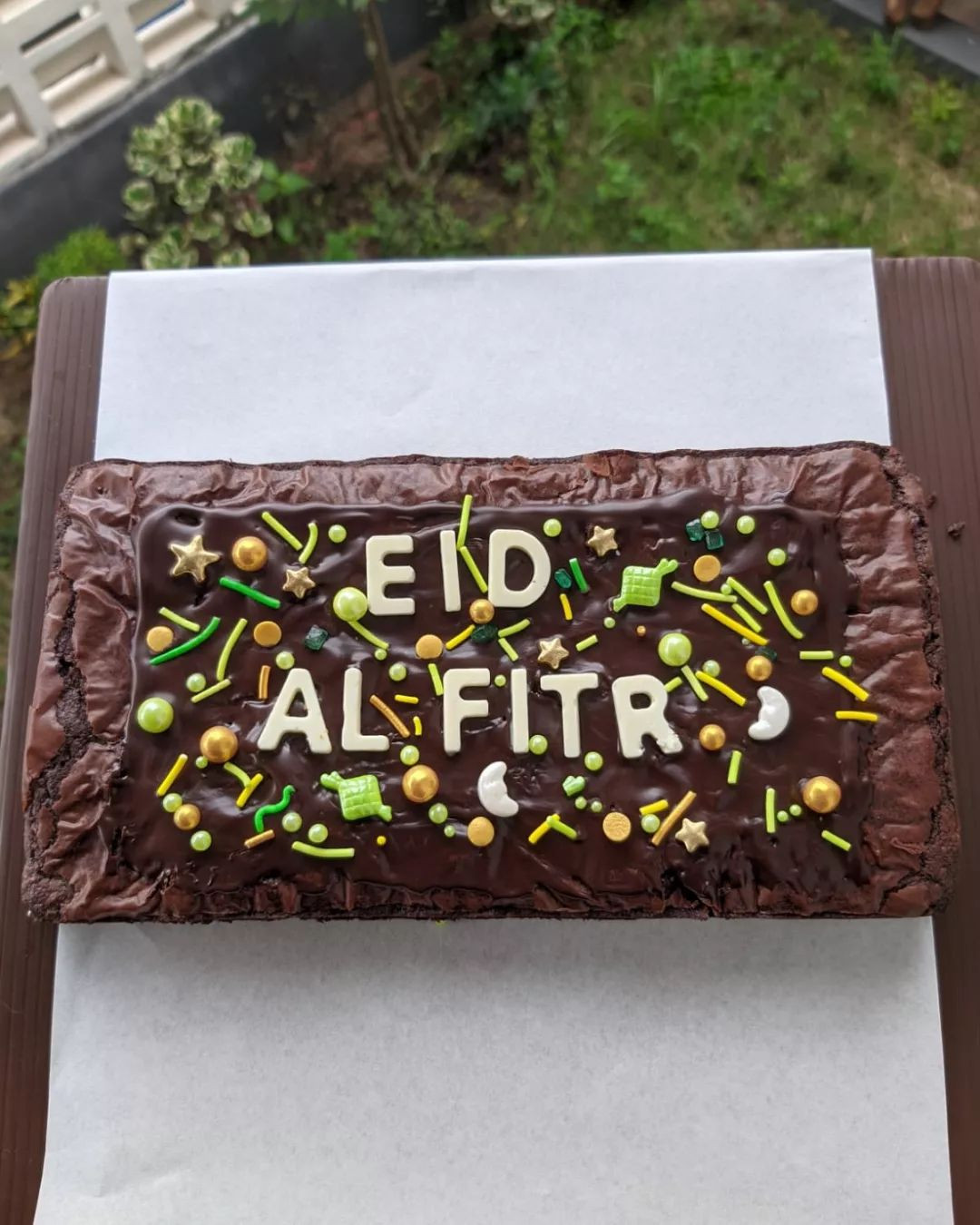 Eid Hampers Brownice