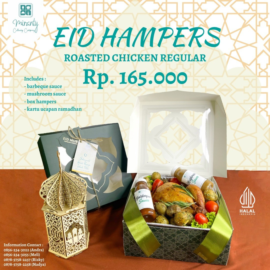 Eid Hampers (Baso Tahu Bandung)