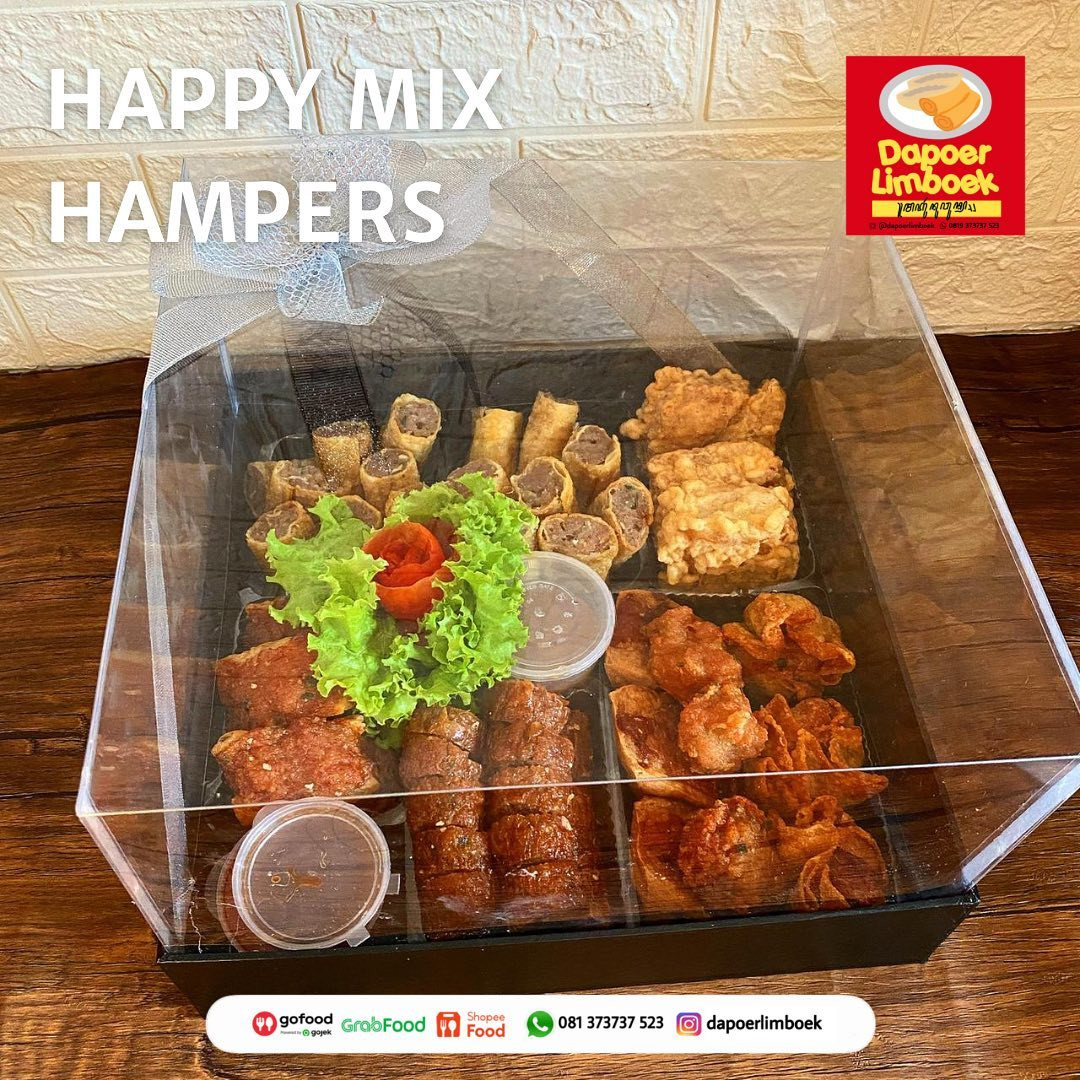 Happy Mix Hampers