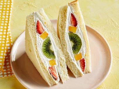Fruit Sandwich Sando