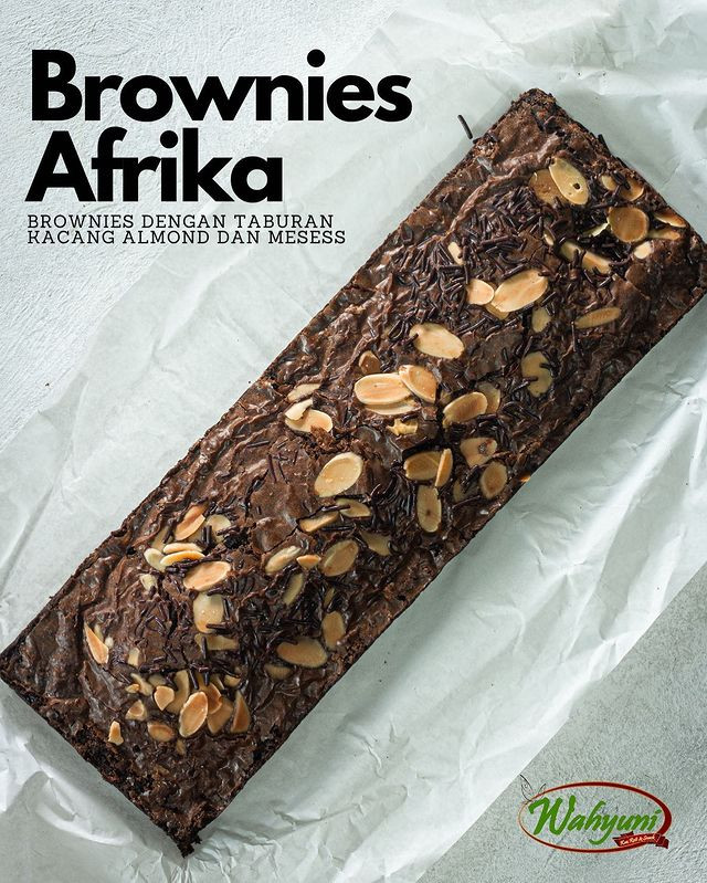 Brownies Afrika