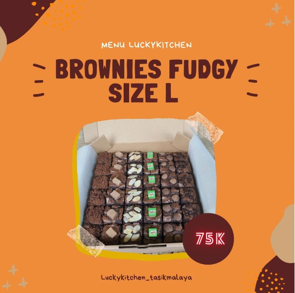 Brownies L