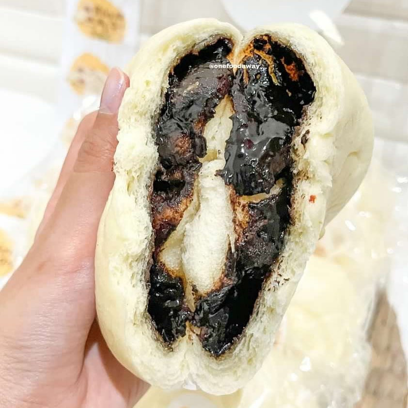 BAKPAO Ny Oei Variant rasa