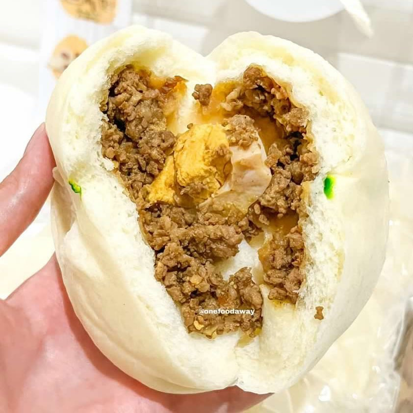 BAKPAO Ny Oei Variant rasa