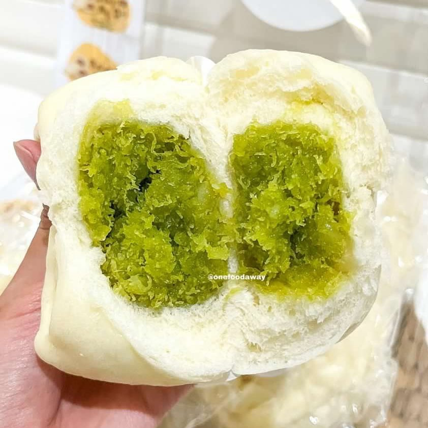 BAKPAO Ny Oei Variant rasa