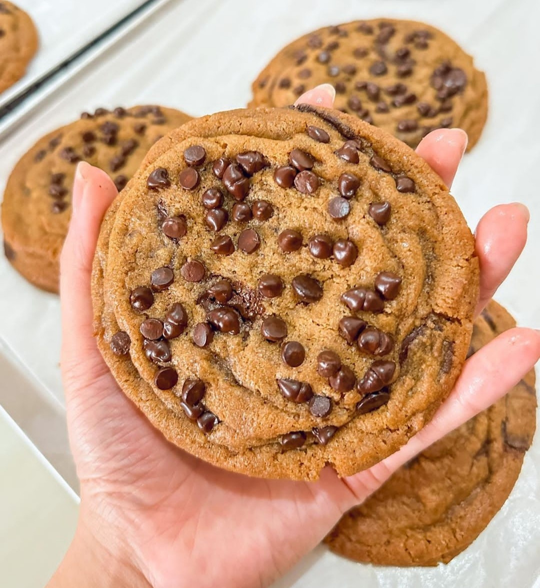 Giant Cookies