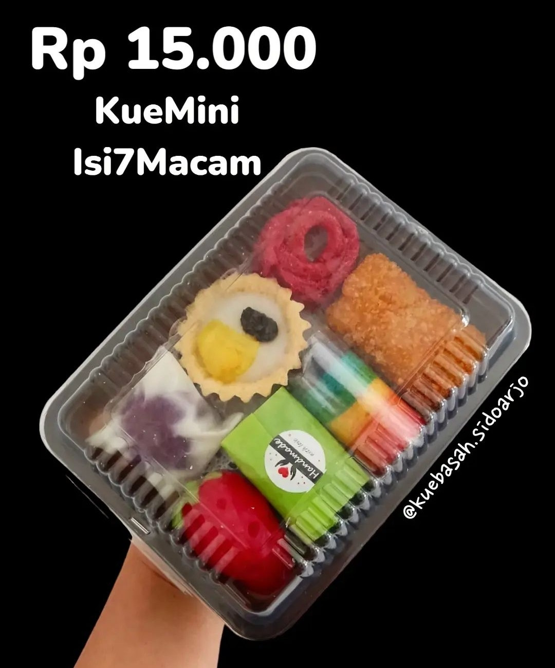 Kue Basah