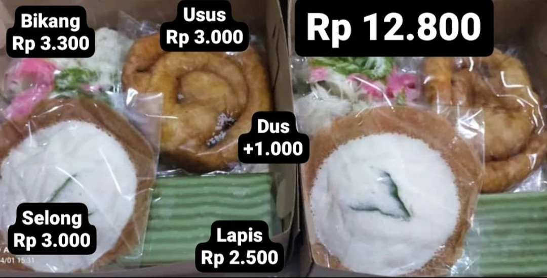 Kue Basah