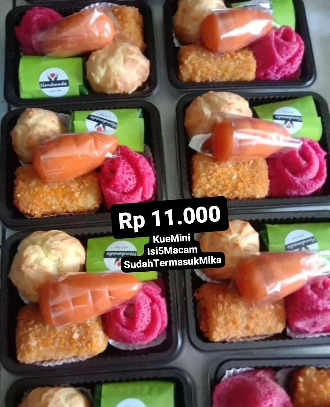 Kue Basah