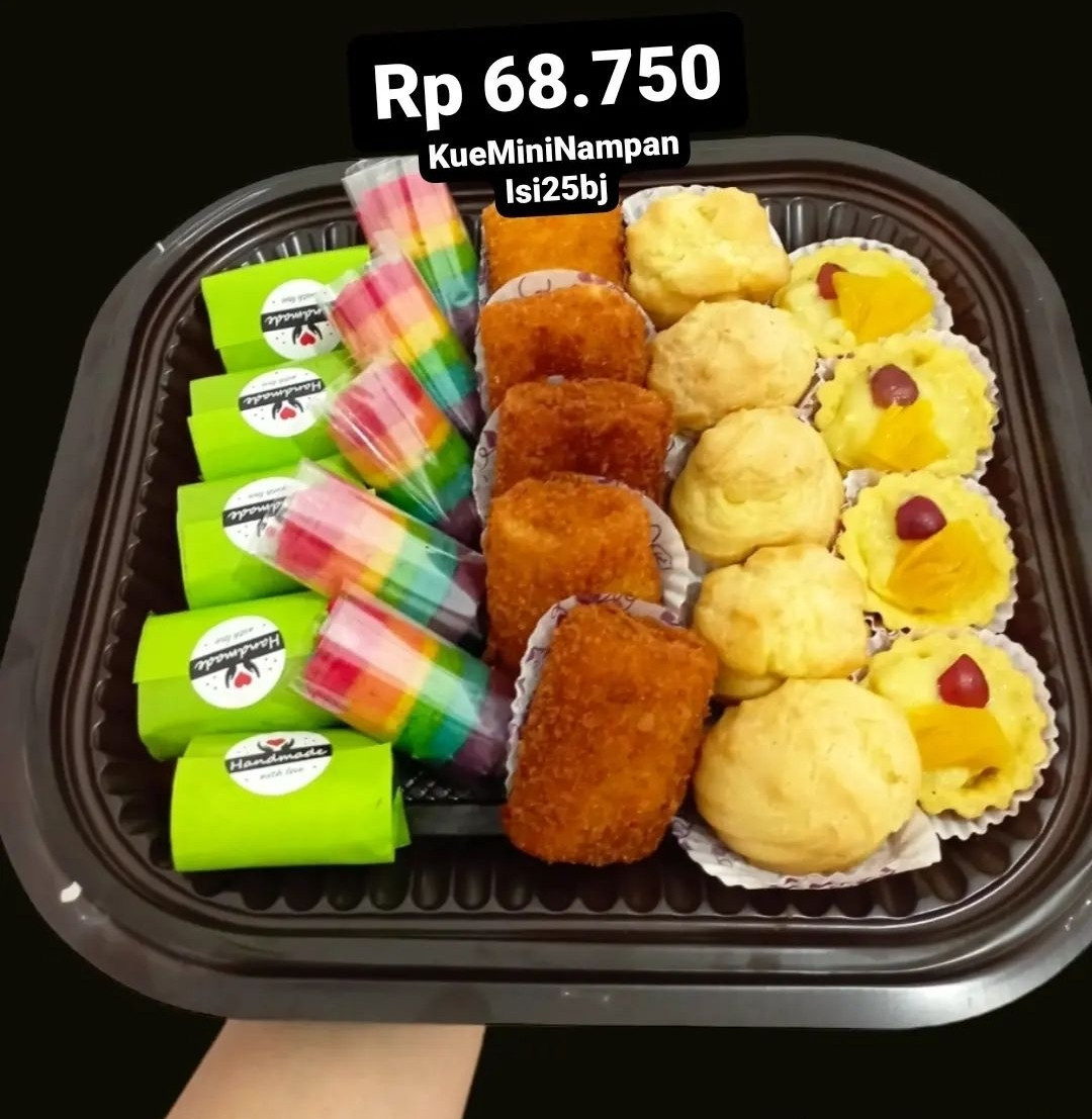 Kue Basah