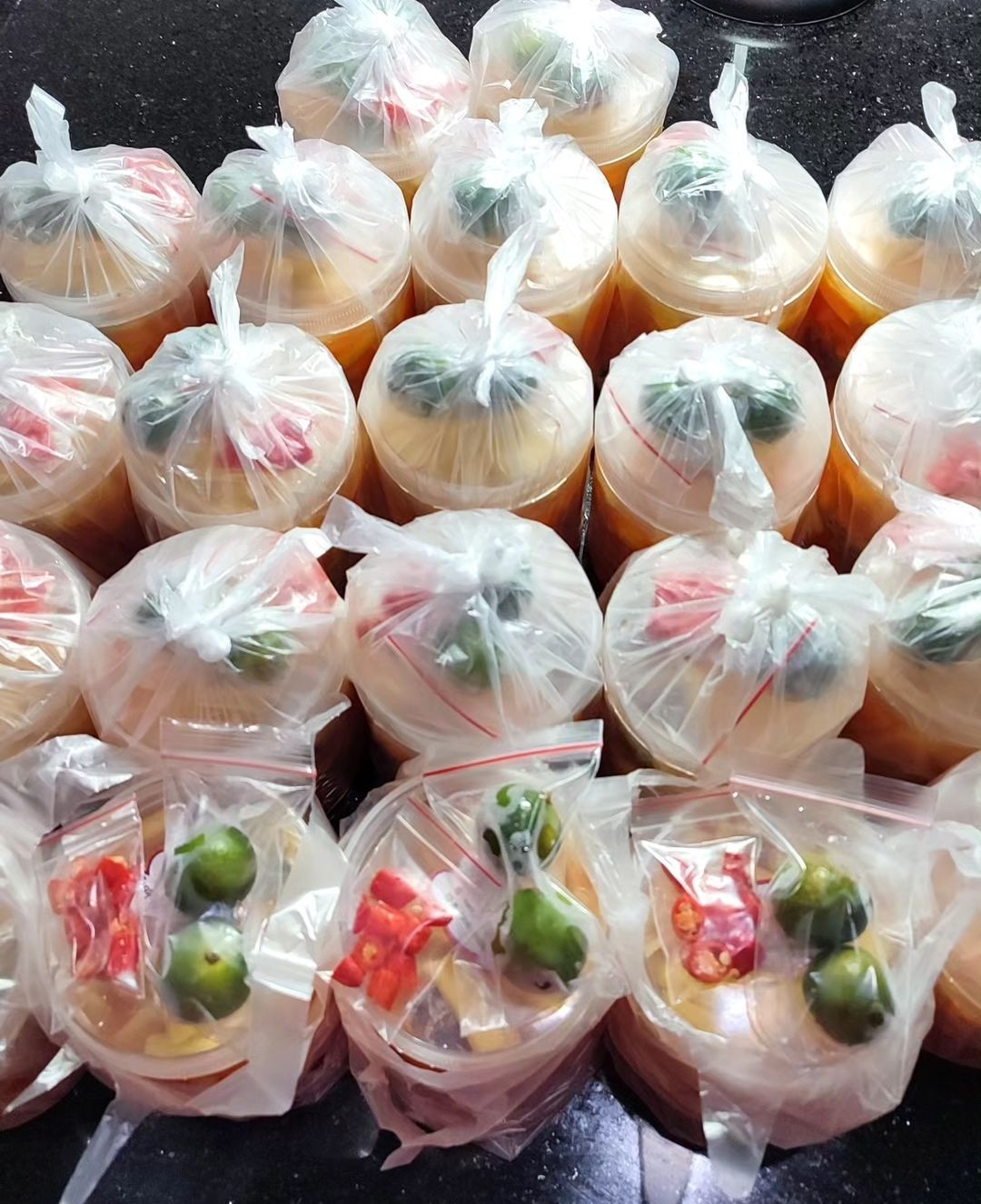 Asinan Buah