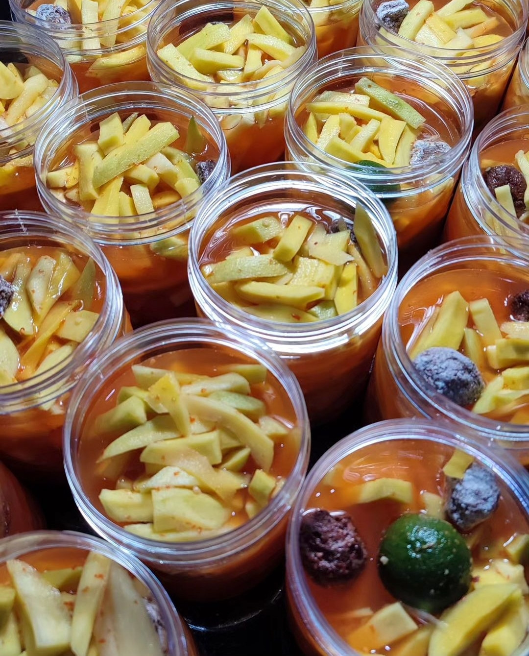 Asinan Buah