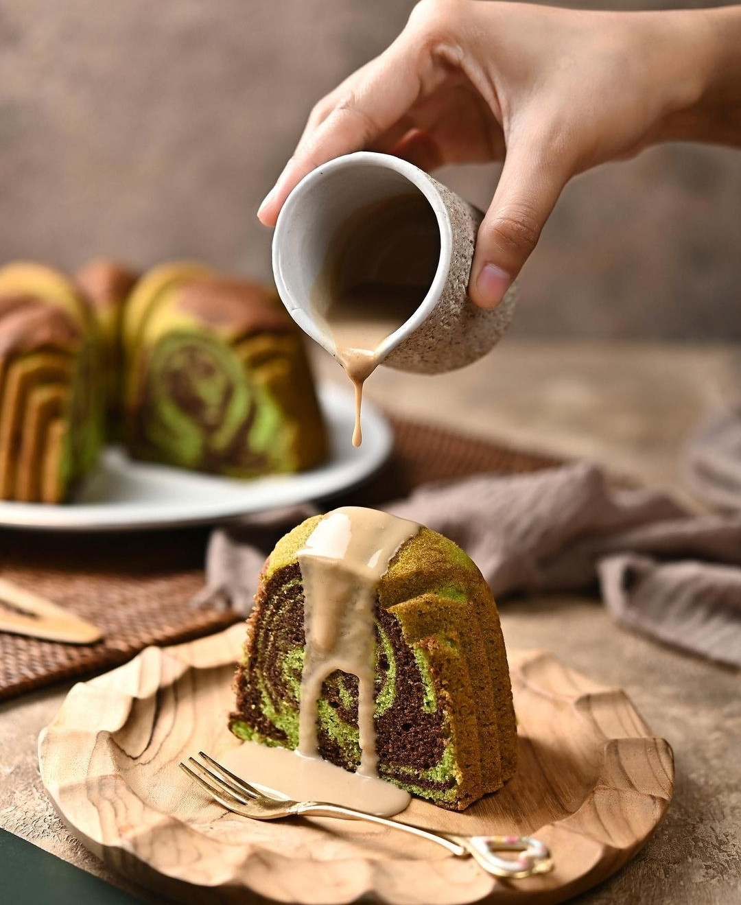 Marble Cake Premium Wijsman