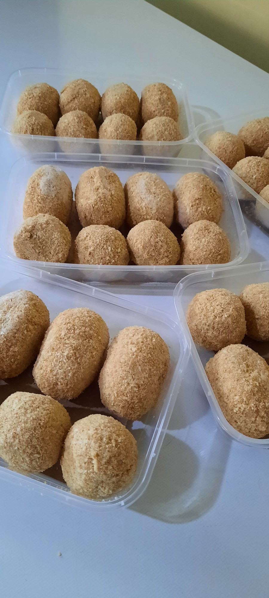 Kroket Solo Ayam Frozen