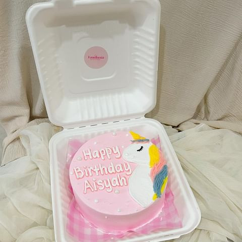 Bento 14cm Cake