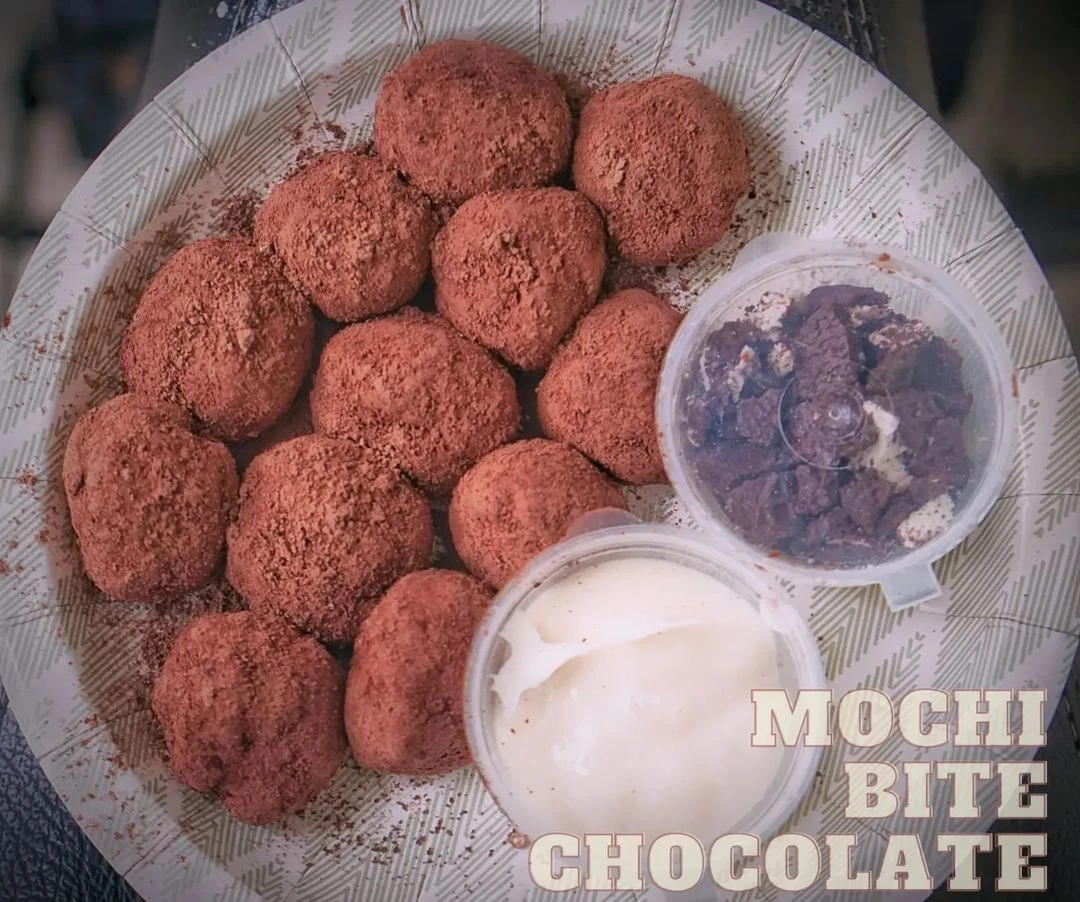 Mochi Bite Chocolate