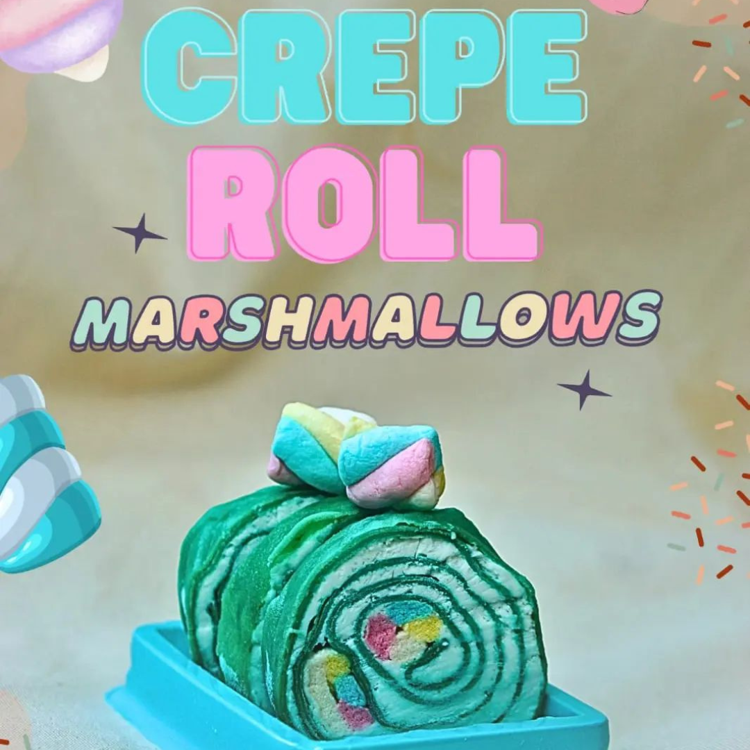 Crepe Roll