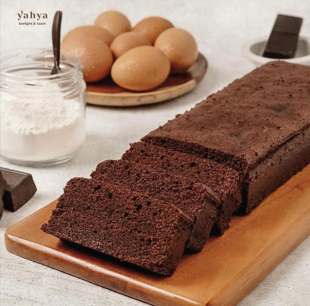 Brownies Toko Kue Yahya