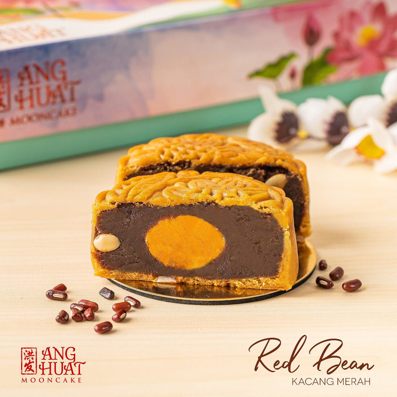 Kue bulan Ang Huat