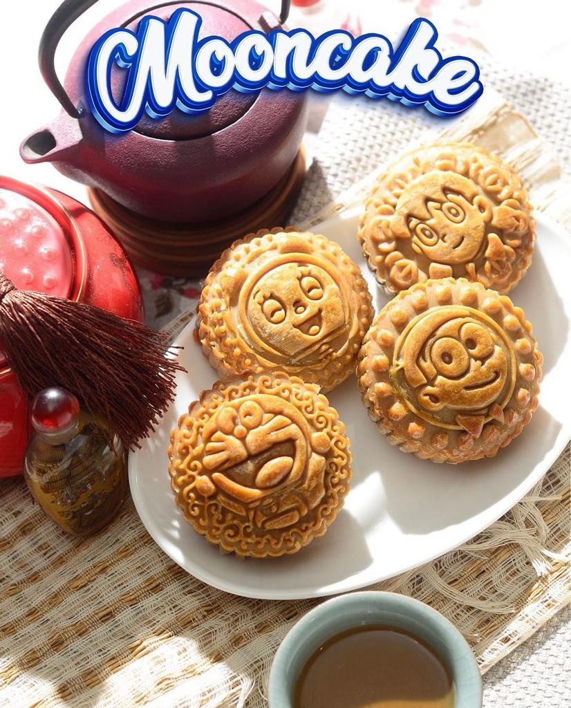 Doraemon Mooncake Festival