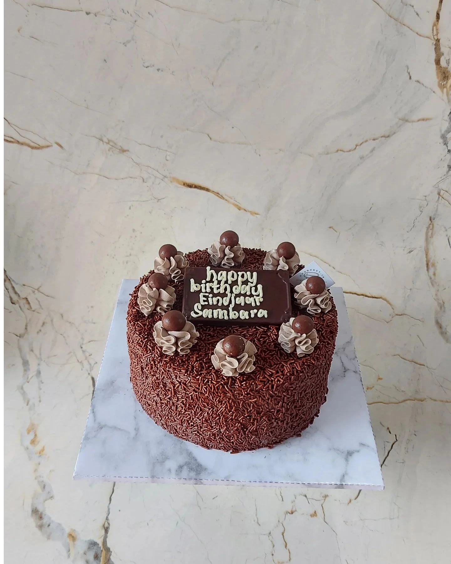 Premium Coklat Ceres Cake