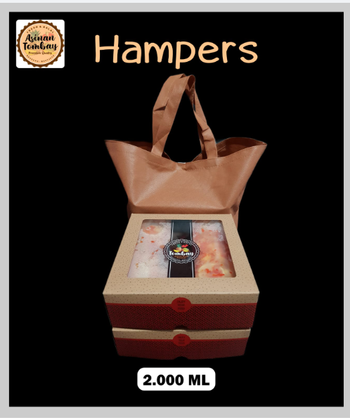Asinan Tombay Hampers Premium 2000 ml
