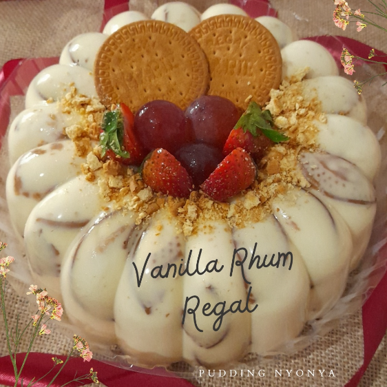 Vanilla Rhum Regal