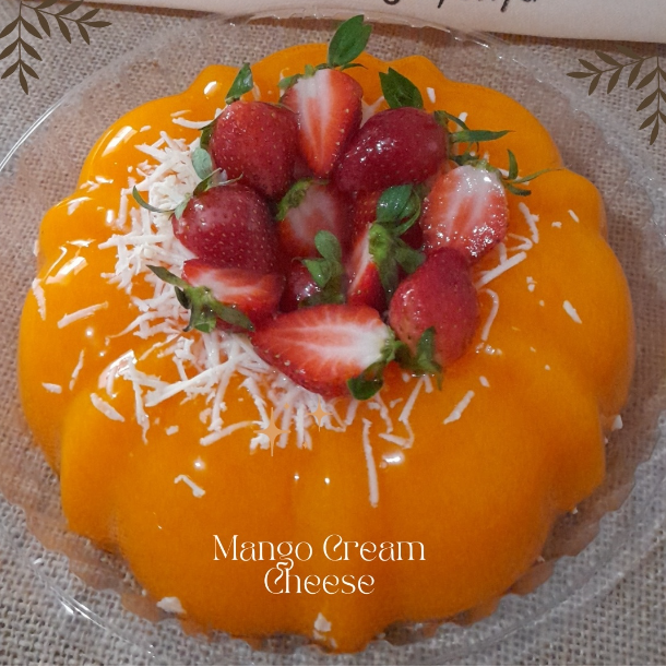Mango Cream Cheese