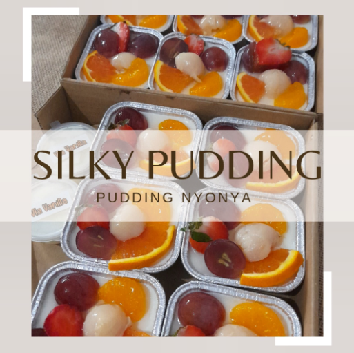 Silky Pudding Box M