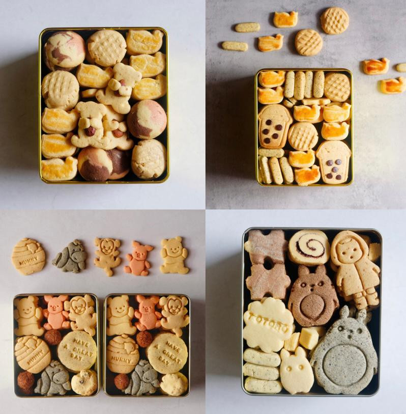 Custom Cookie Box