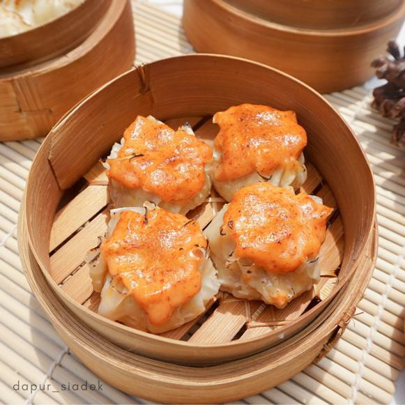 Siomay Spicy Mentai