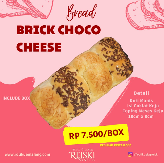 Brick Choco Cheese
