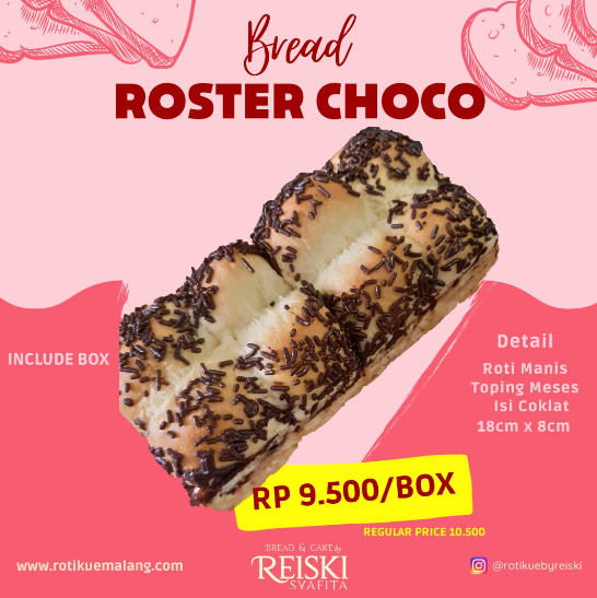 Roster Choco